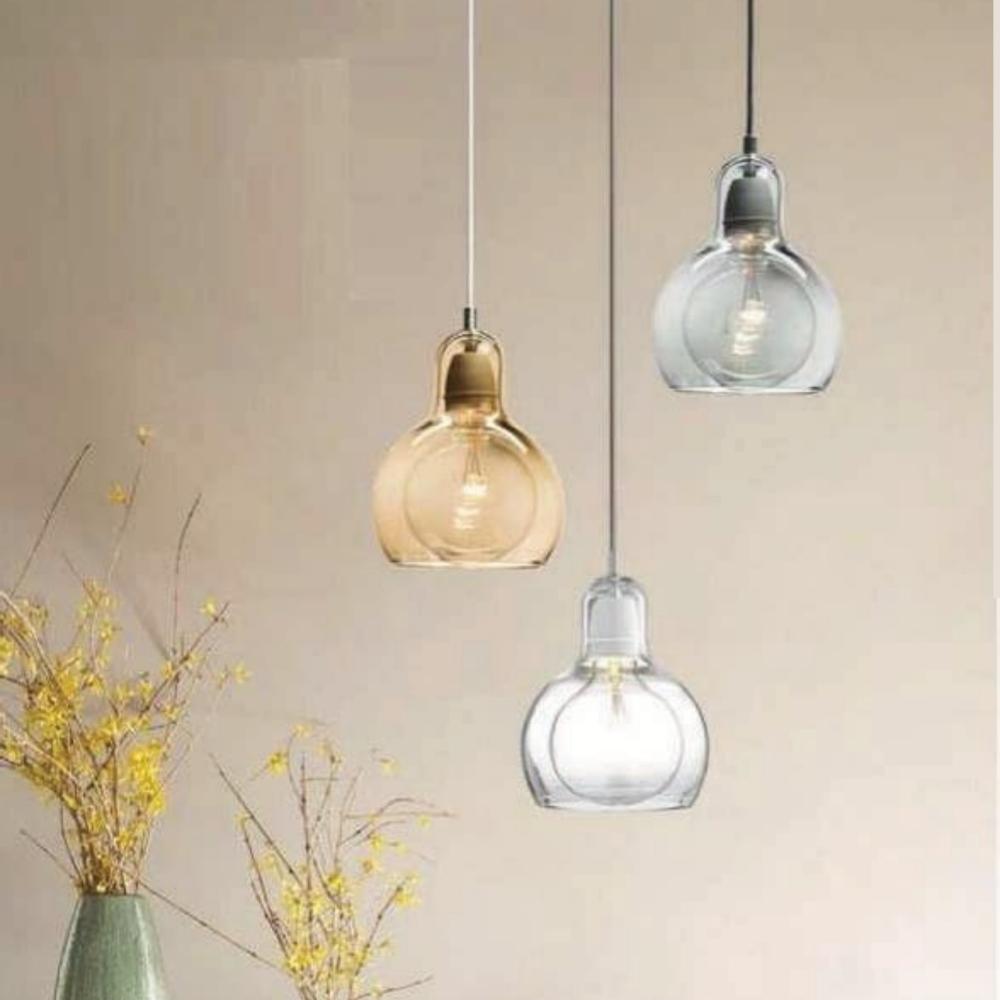 Beyond Lights - Glass Pendant Light