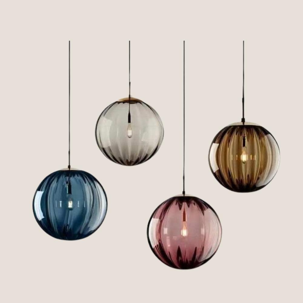 Beyond Lights - Glass Pendant Lamp