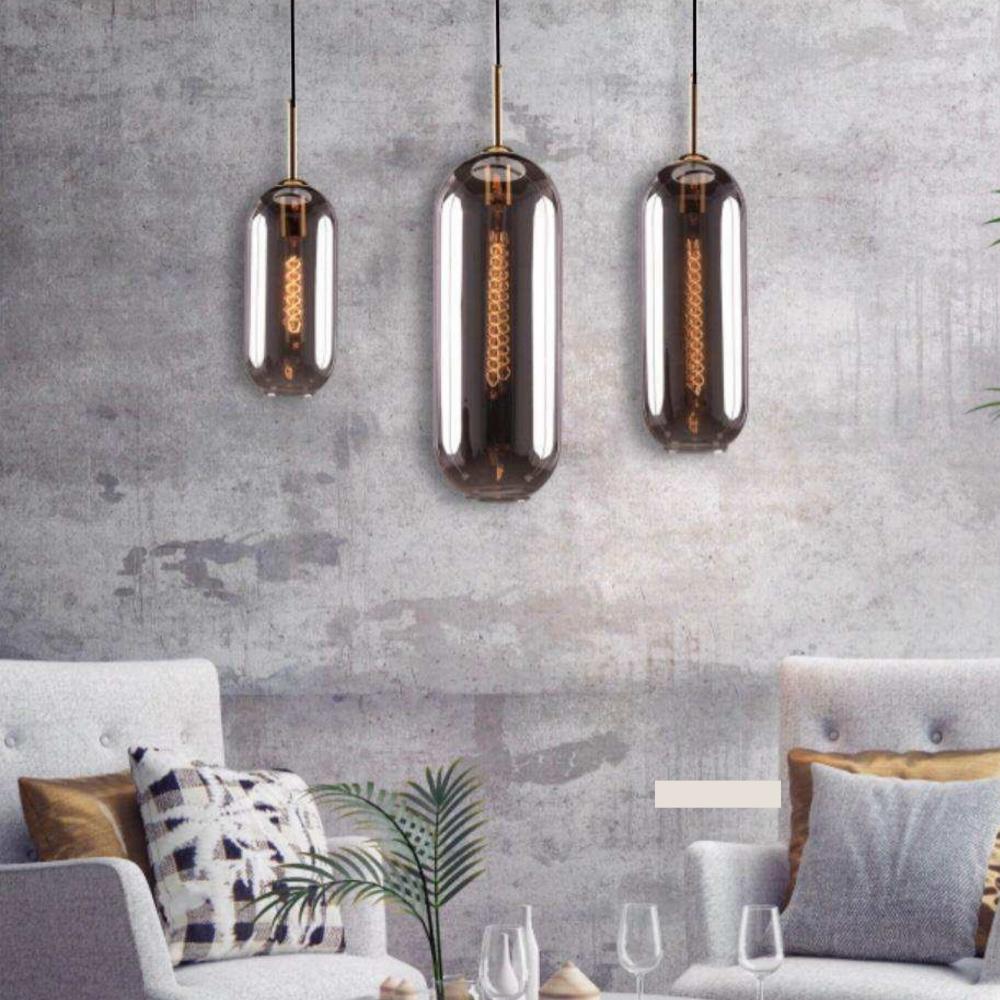 Beyond Lights - Glass Pendant Light