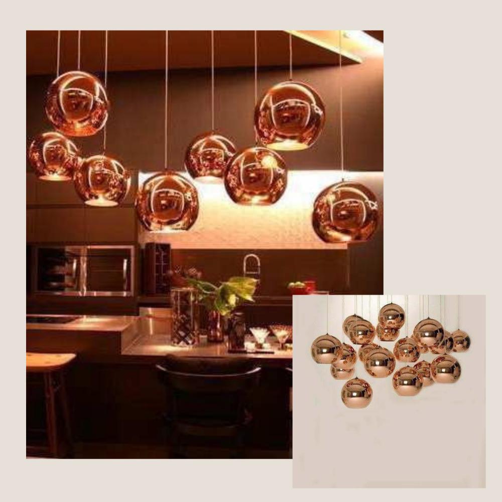 Beyond Lights - Sphere Pendant Lamp