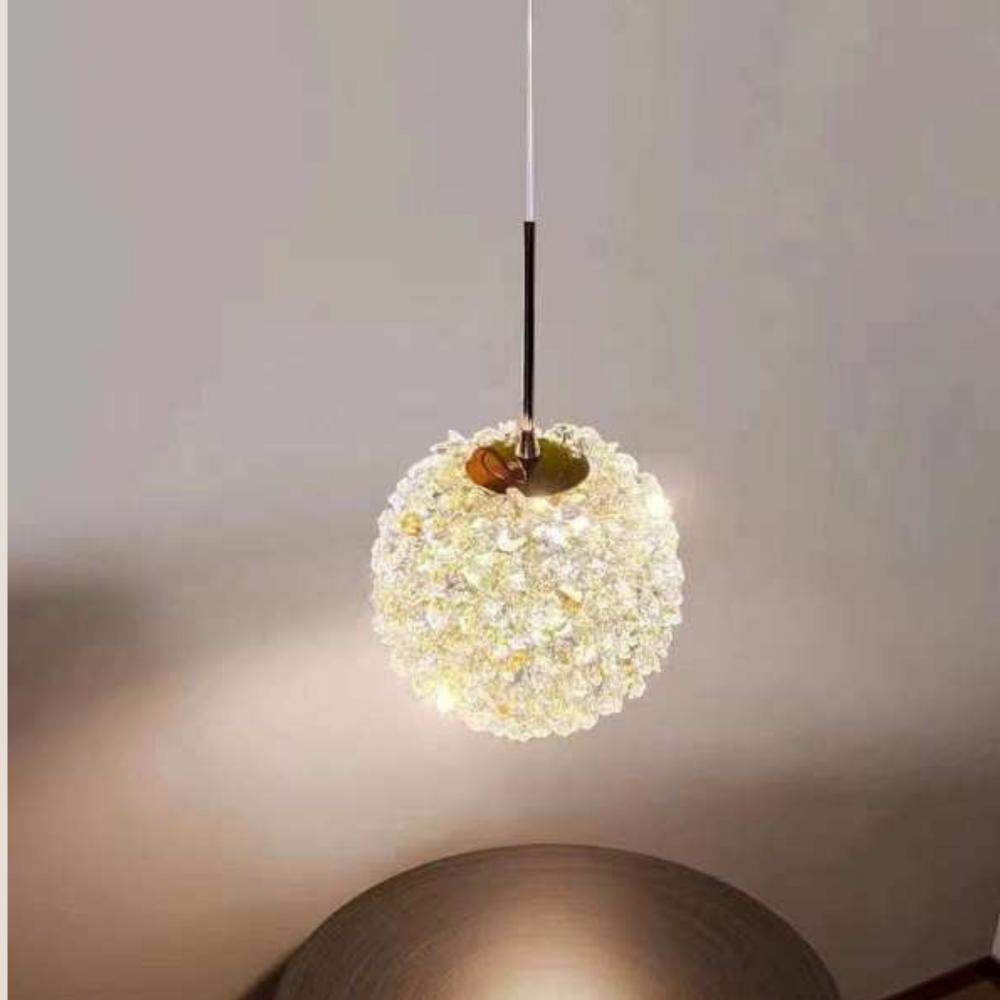 Beyond Lights - Crystal Pendant Light