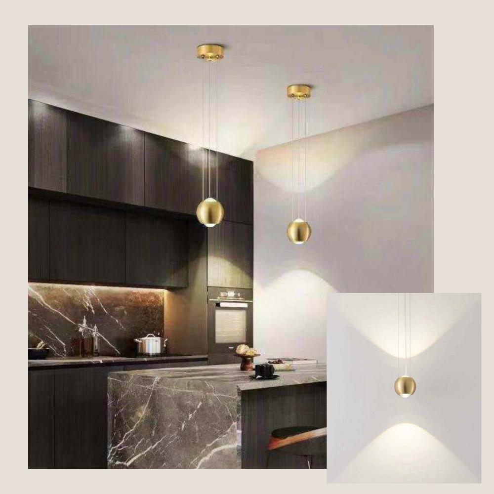 Beyond Lights - Globe Pendant Lamp