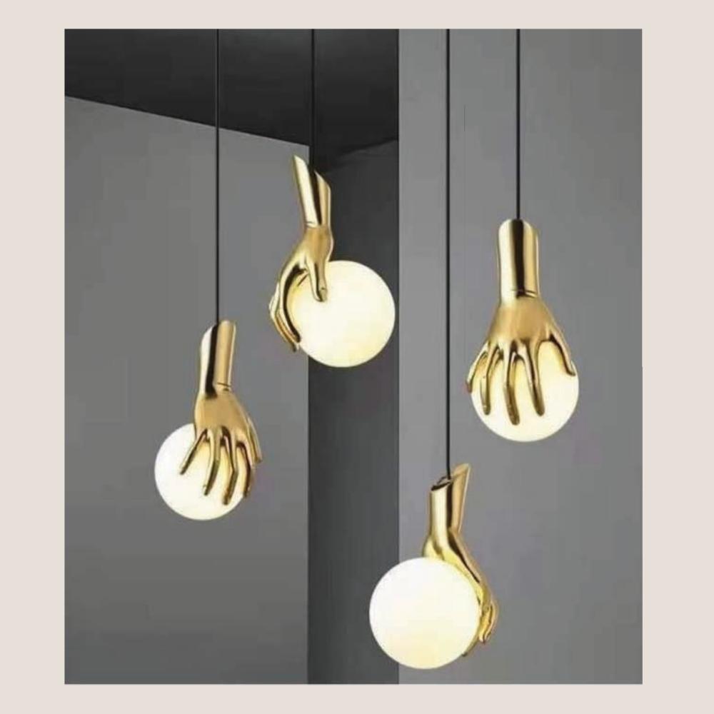 Beyond Lights - Hand Pendant Light
