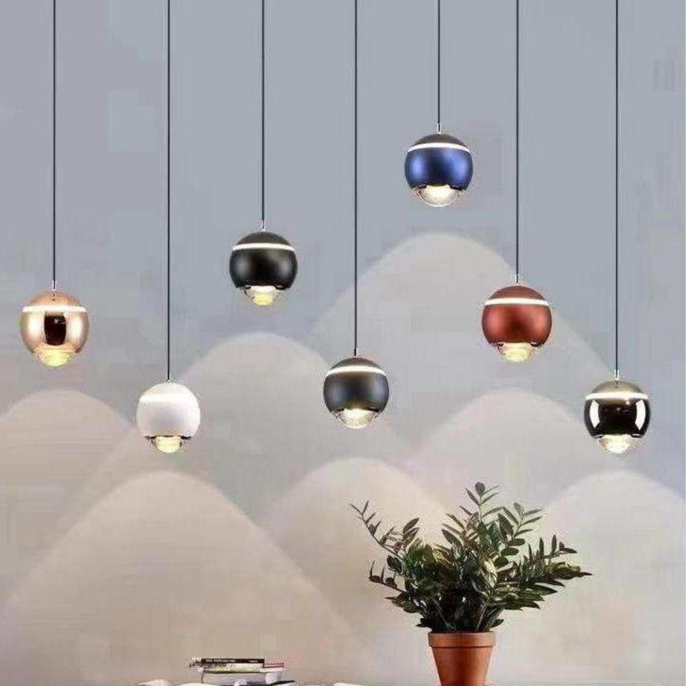 Beyond Lights - Globe Pendant Lamp