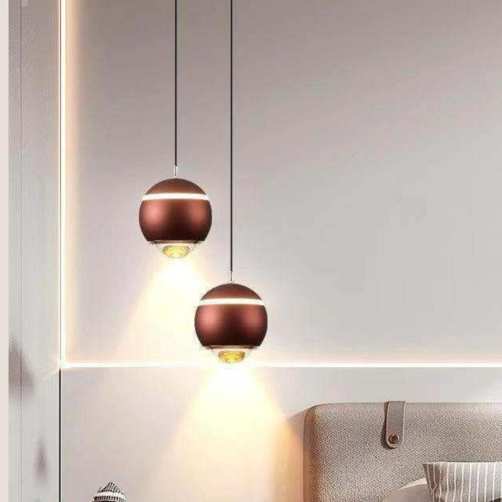 Beyond Lights - Orb Pendant Lamp