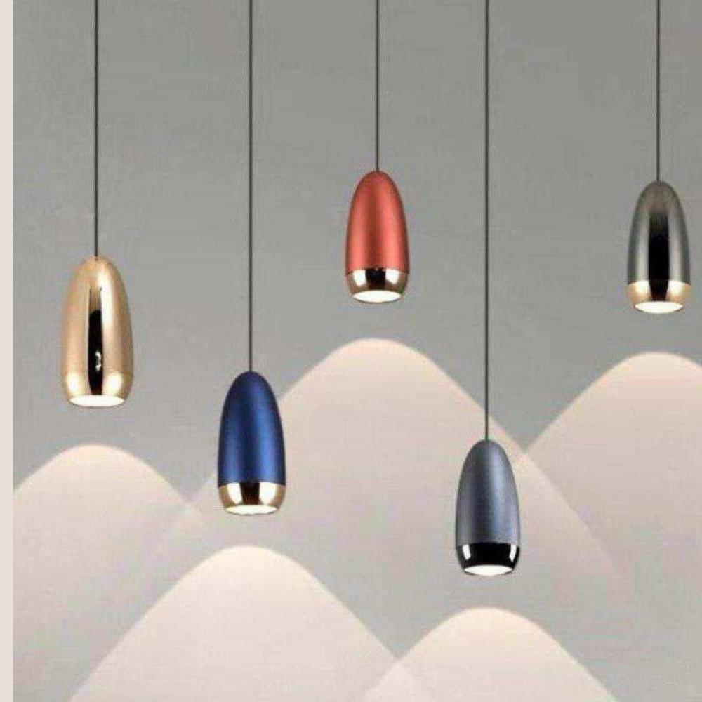 Beyond Lights - Bullet Pendant Lamp