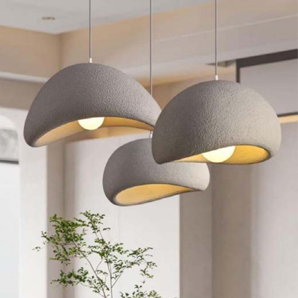 Beyond Lights - Stone Pendant Light