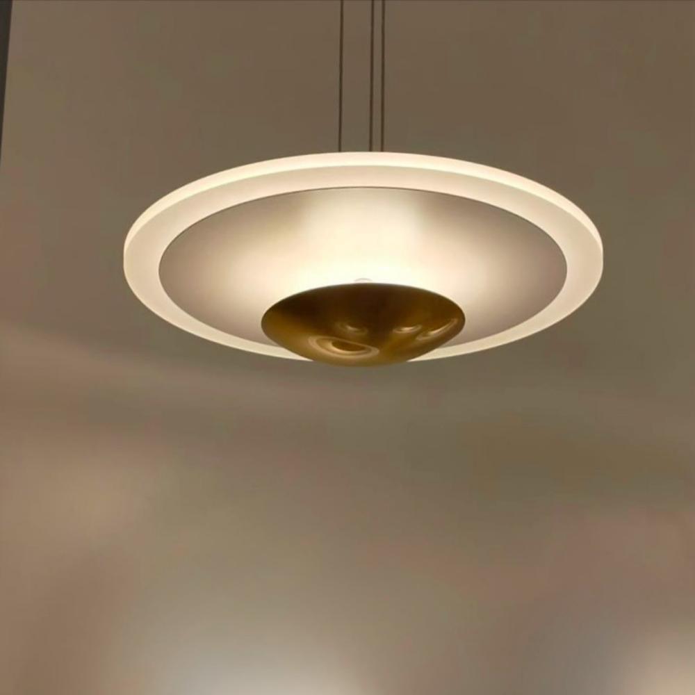 Beyond Lights - Round Pendant Lamp