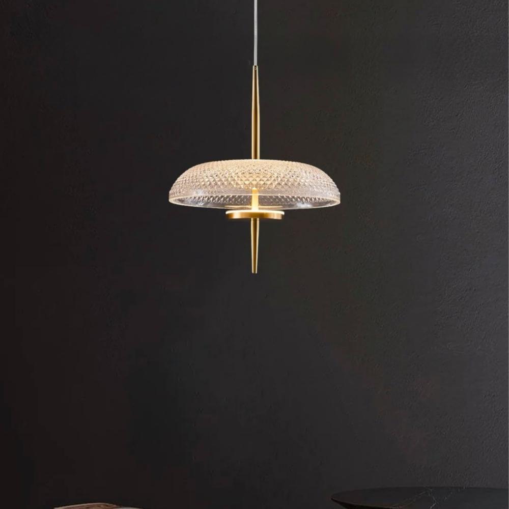 Beyond Lights - Glass Pendant Lamp