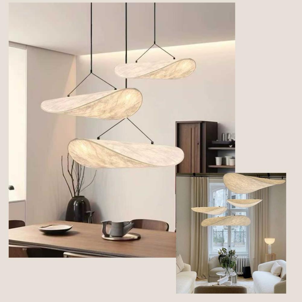 Beyond Lights - Leaf Pendant Light