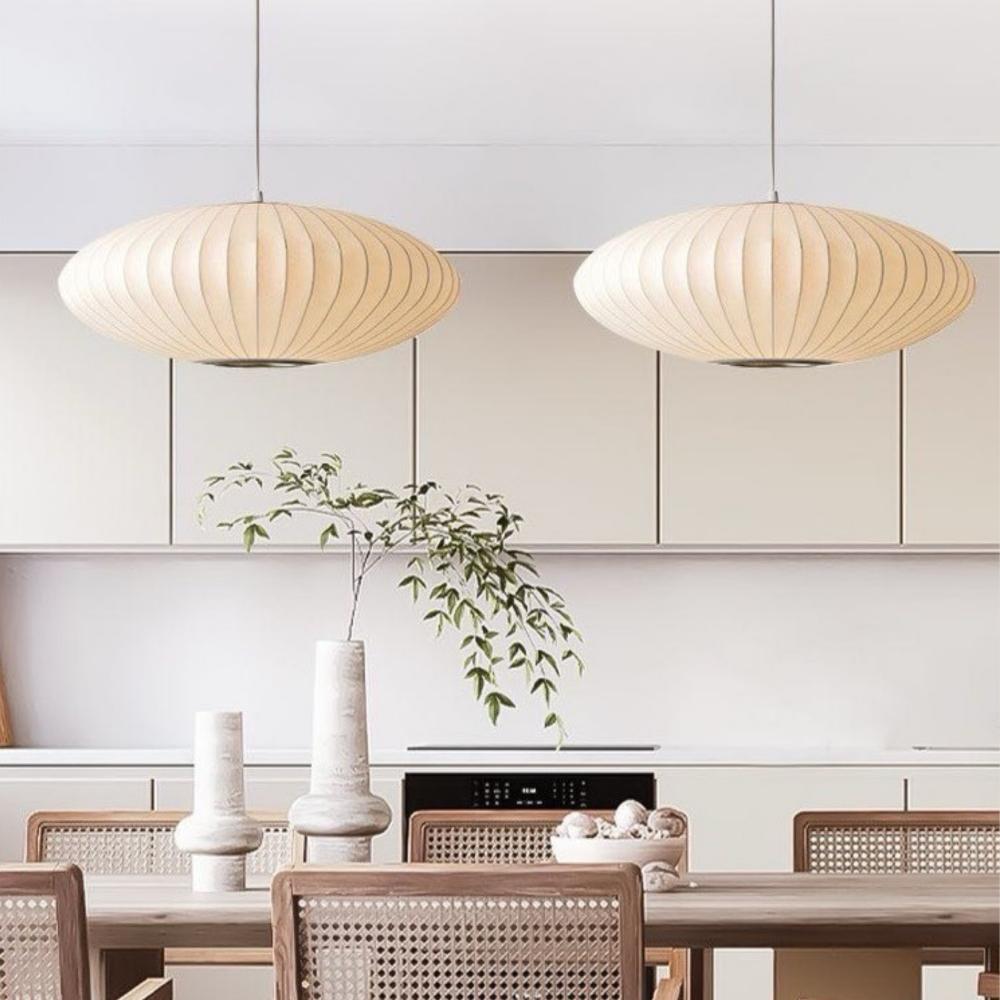 Beyond Lights - Oval Pendant Lamp