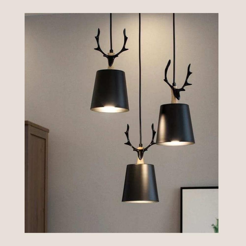 Beyond Lights - Antler Pendant Lamp