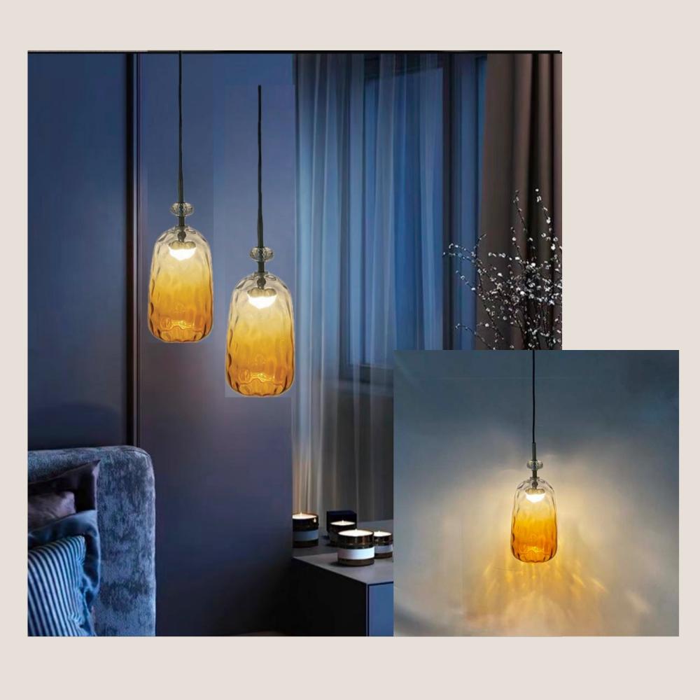 Beyond Lights - Glass Pendant Light