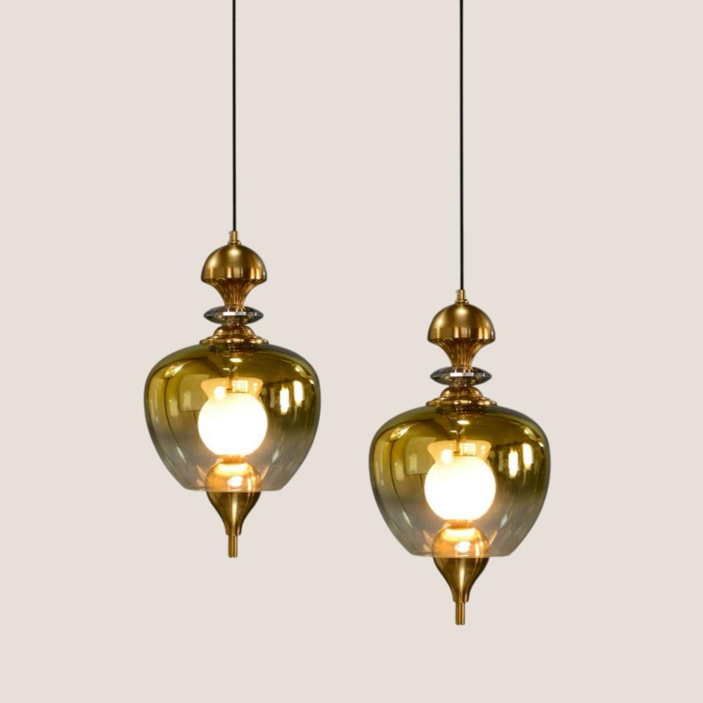 Beyond Lights - Glass Pendant Light