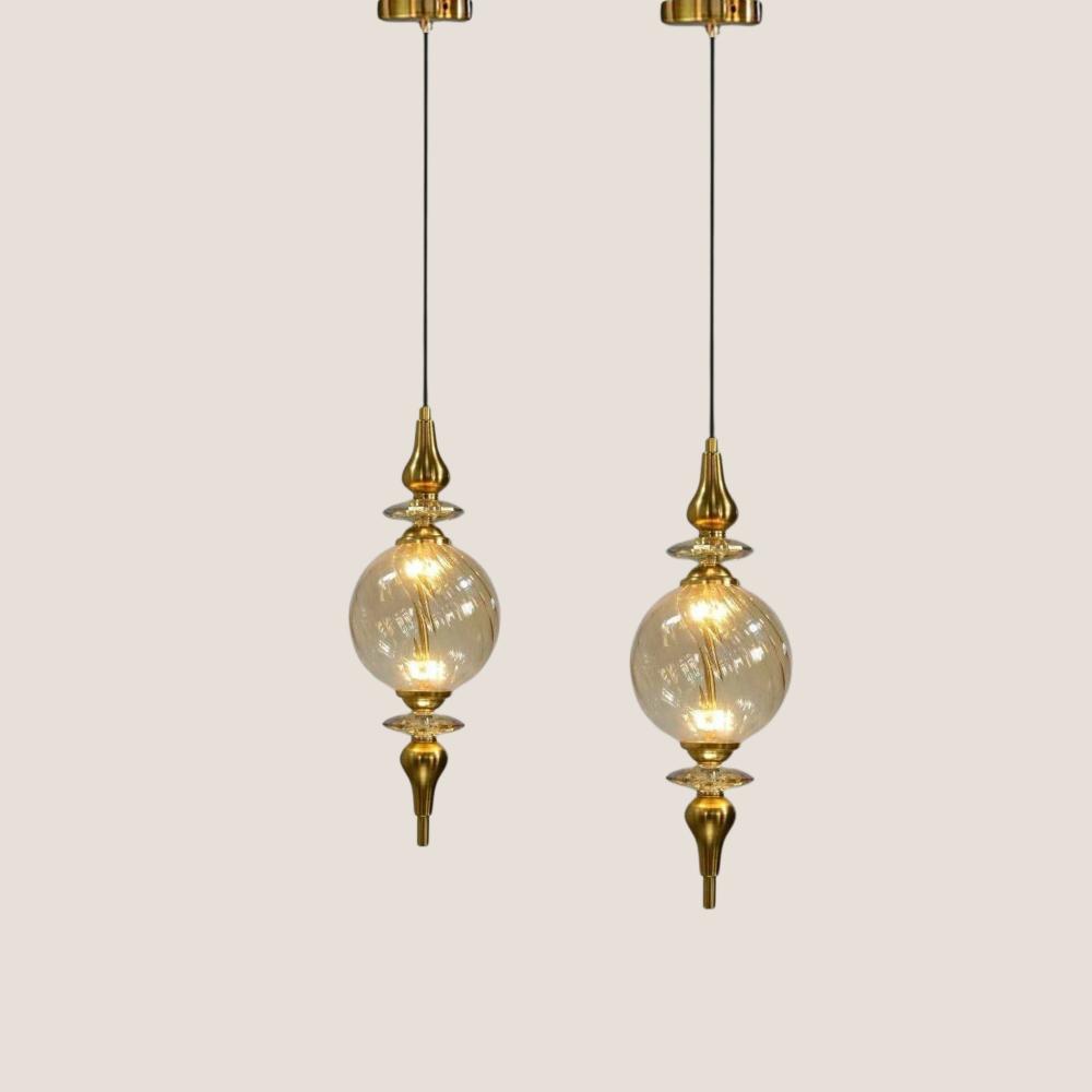 Beyond Lights - Glass Pendant Light