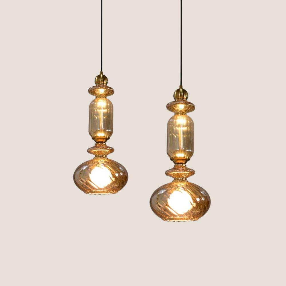 Beyond Lights - Glass Pendant Light