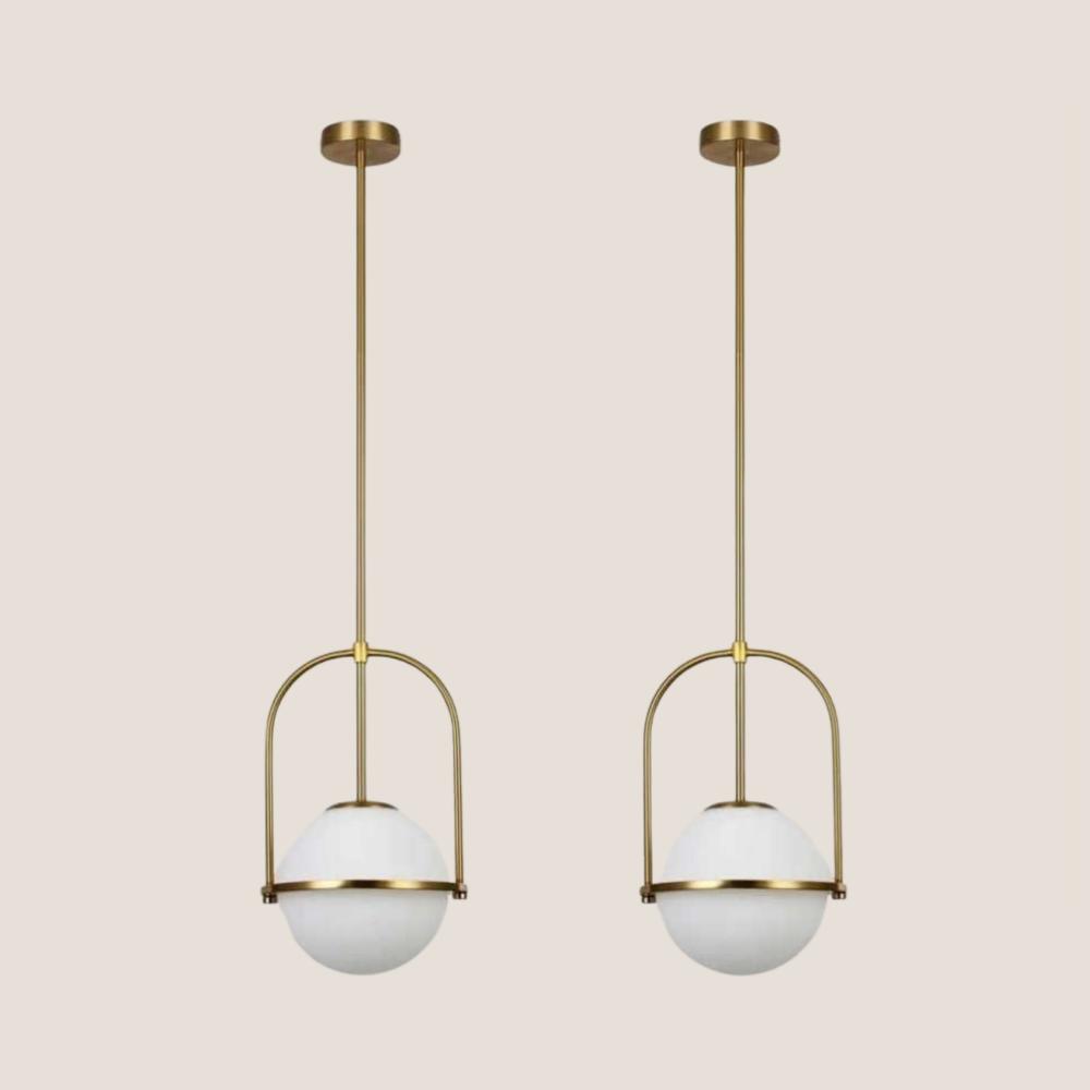 Beyond Lights - Globe Pendant Lamp