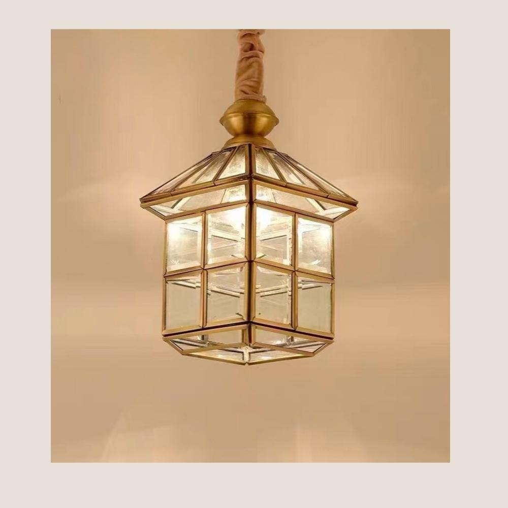 Beyond Lights - Glass Pendant Lamp