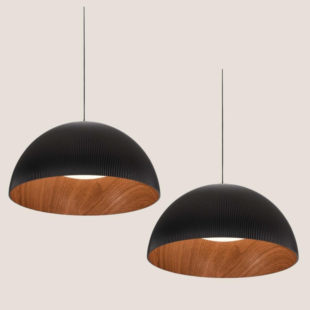 Beyond Lights - Dome Pendant Lamp