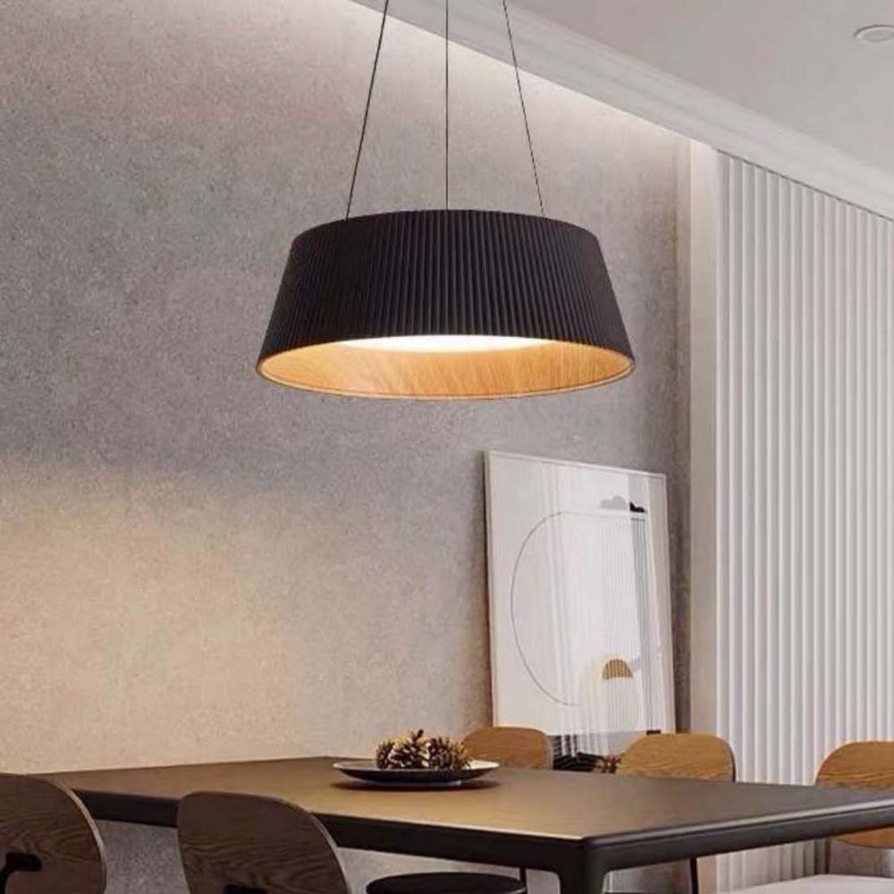 Beyond Lights - Pleated Pendant Lamp