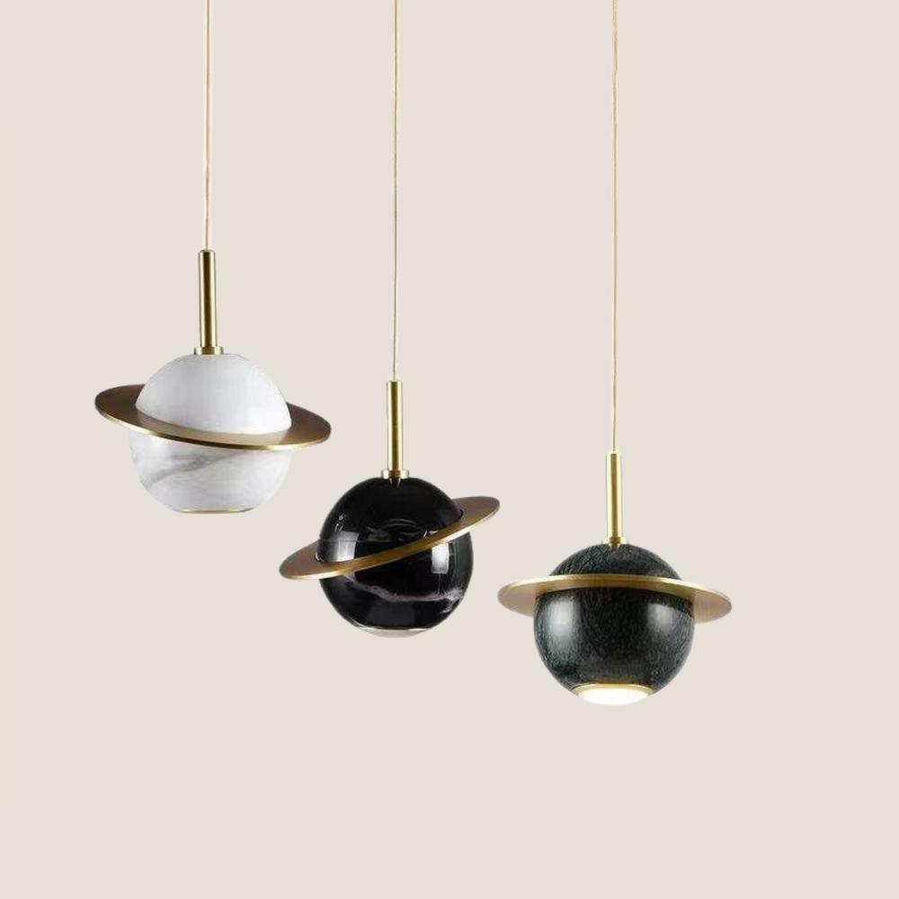 Beyond Lights - Planet Pendant Lamp