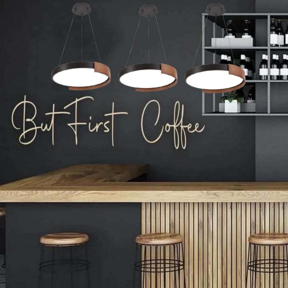 Beyond Lights - Round Pendant Lamp