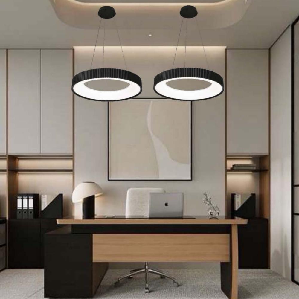 Beyond Lights - Ring Pendant Lamp