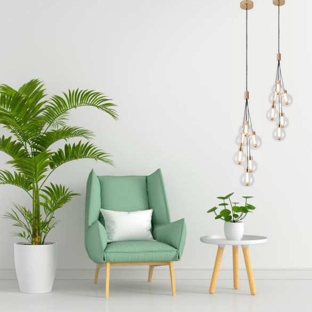 Beyond Lights - Glass Pendant Light