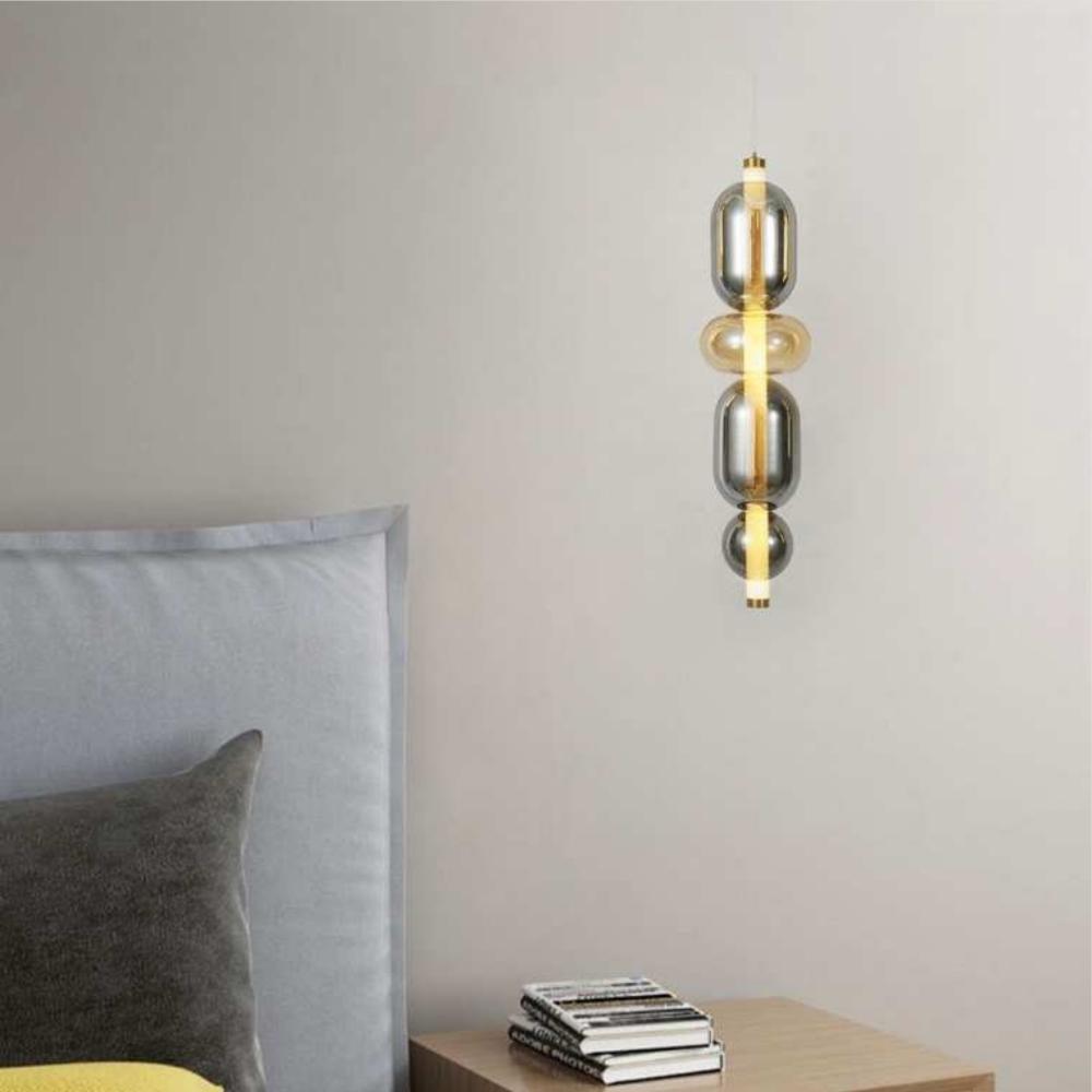Beyond Lights - Glass Pendant Lamp