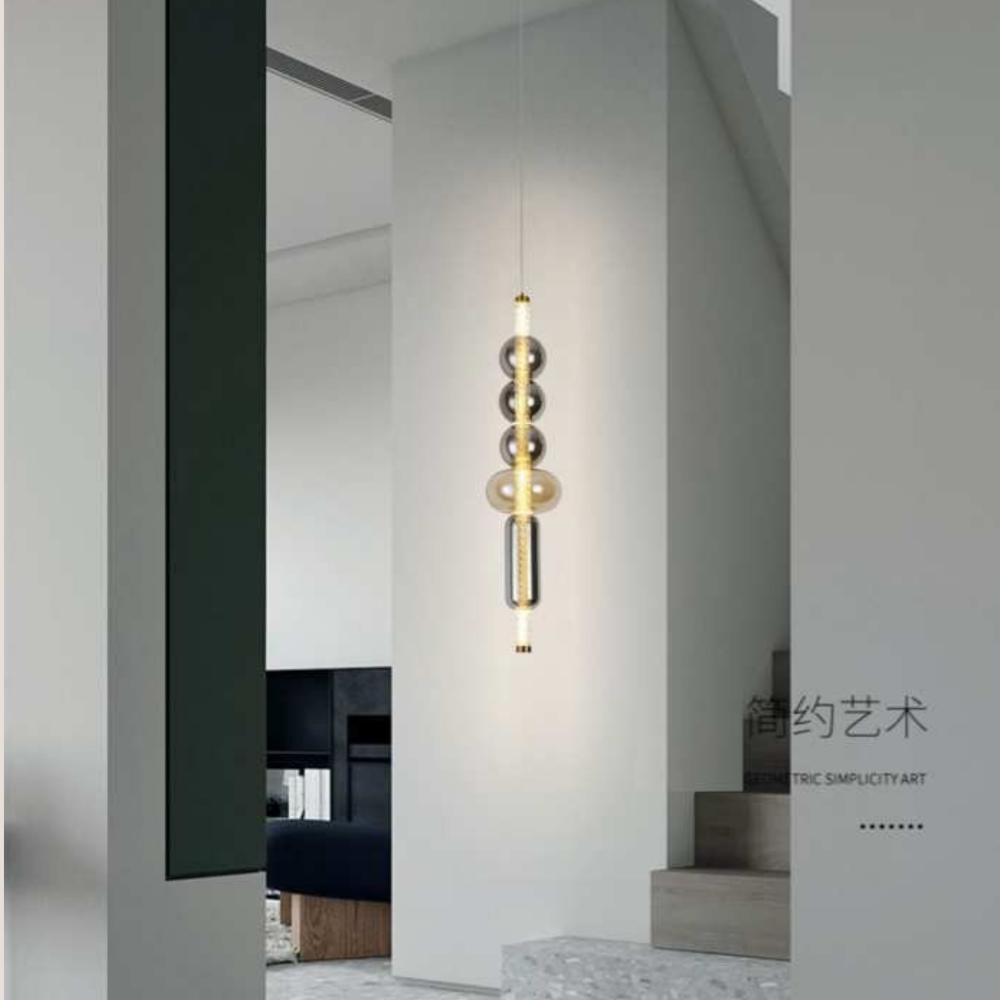 Beyond Lights - Glass Bubble Pendant