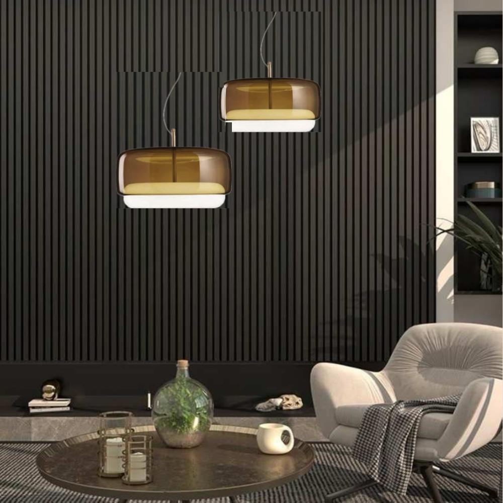 Beyond Lights - Glass Pendant Lamp