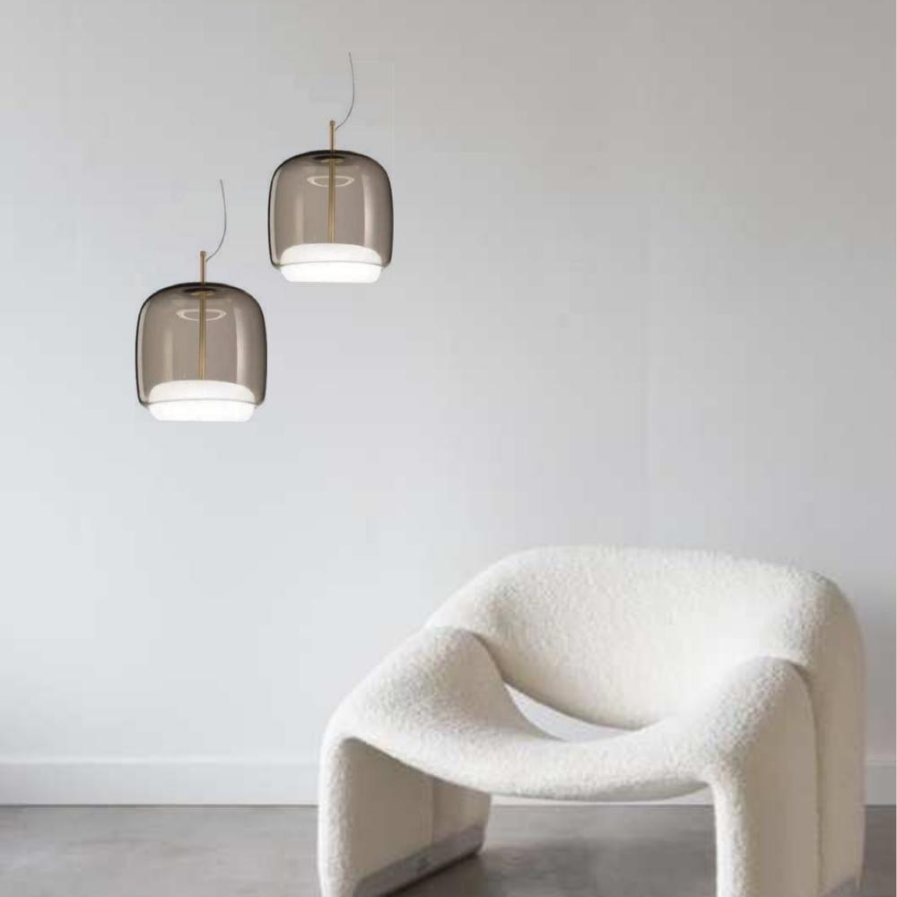 Beyond Lights - Glass Pendant Lamp