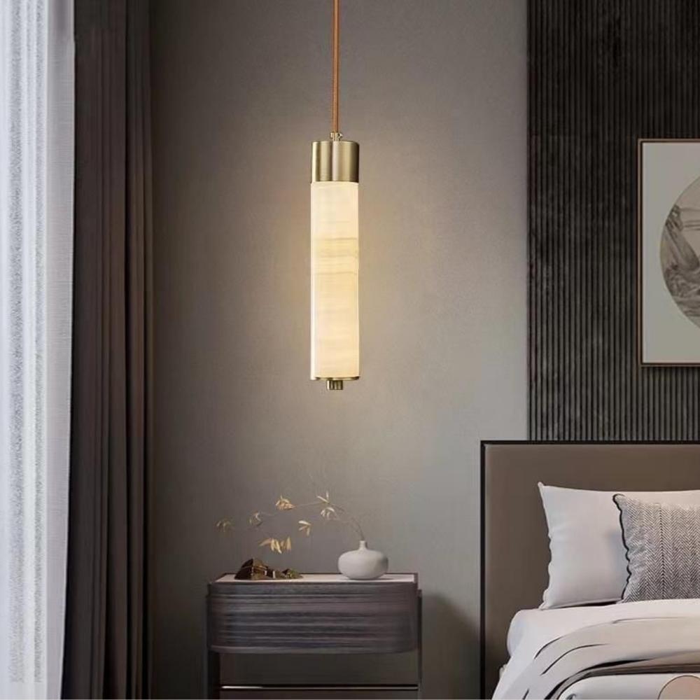 Beyond Lights - Stone Pendant Lamp