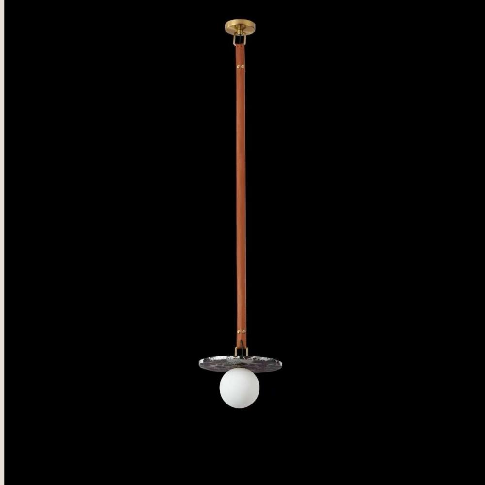 Beyond Lights - Marble Pendant Light