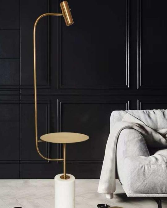 Beyond Lights - Tray Floor Lamp