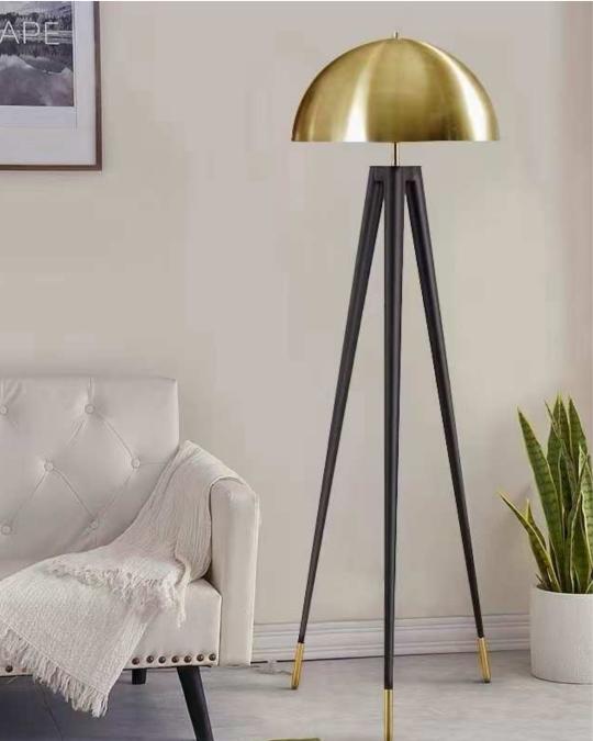 Tripod Floor Lamp
