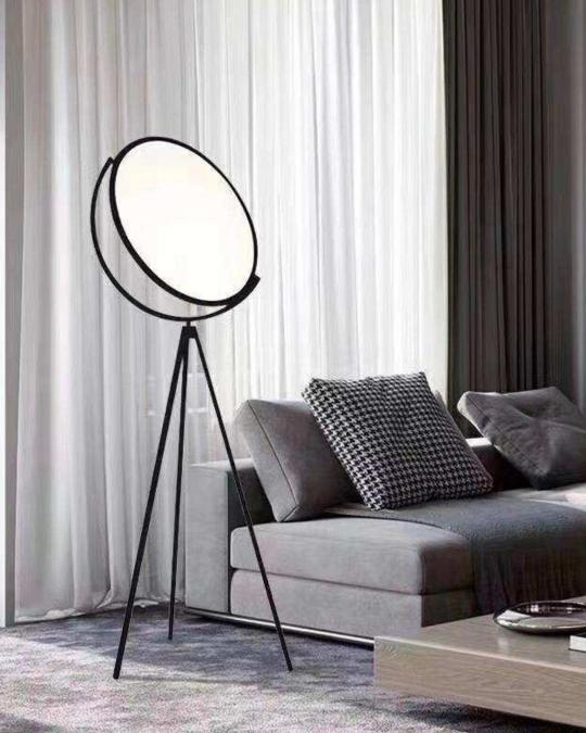 Beyond Lights - Tripod Floor Lamp