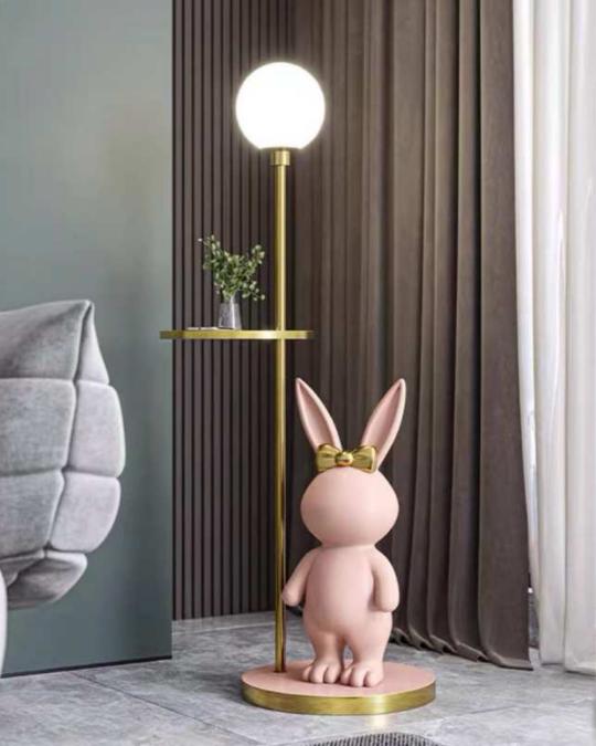 Beyond Lights - Sculpture Floor Lamp