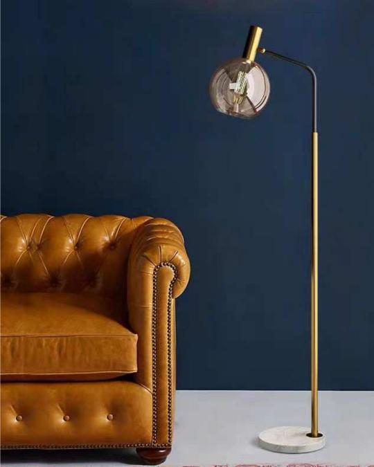 Beyond Lights - Globe Floor Lamp