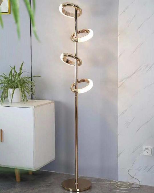 Beyond Lights - Ring Floor Lamp