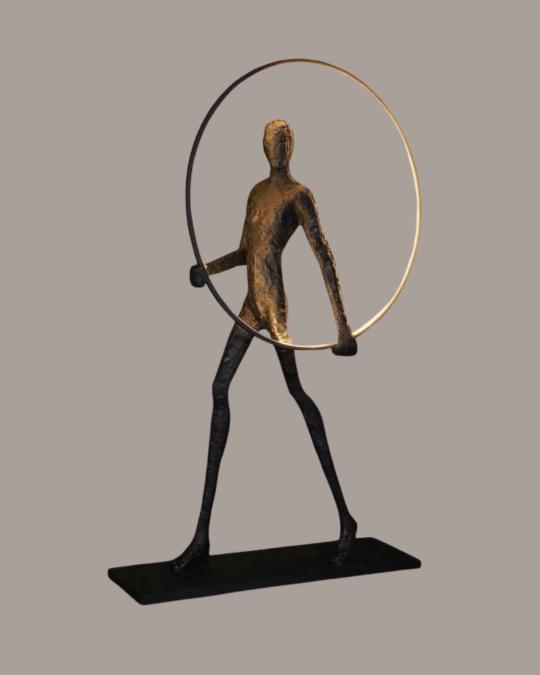 Beyond Lights - Sculpture Floor Lamp