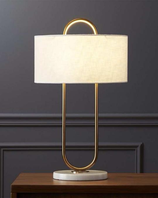 Marble Table Lamp