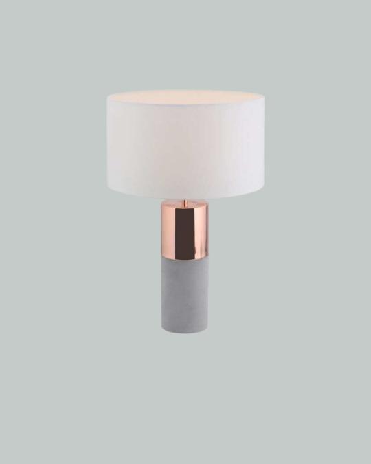 Beyond Lights - Concrete Table Lamp