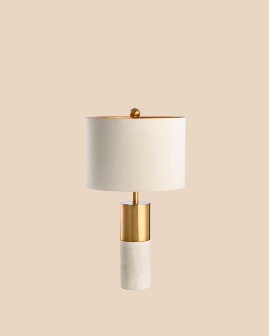 Beyond Lights - Marble Table Lamp