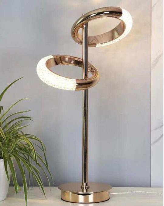 Beyond Lights - Ring Table Lamp