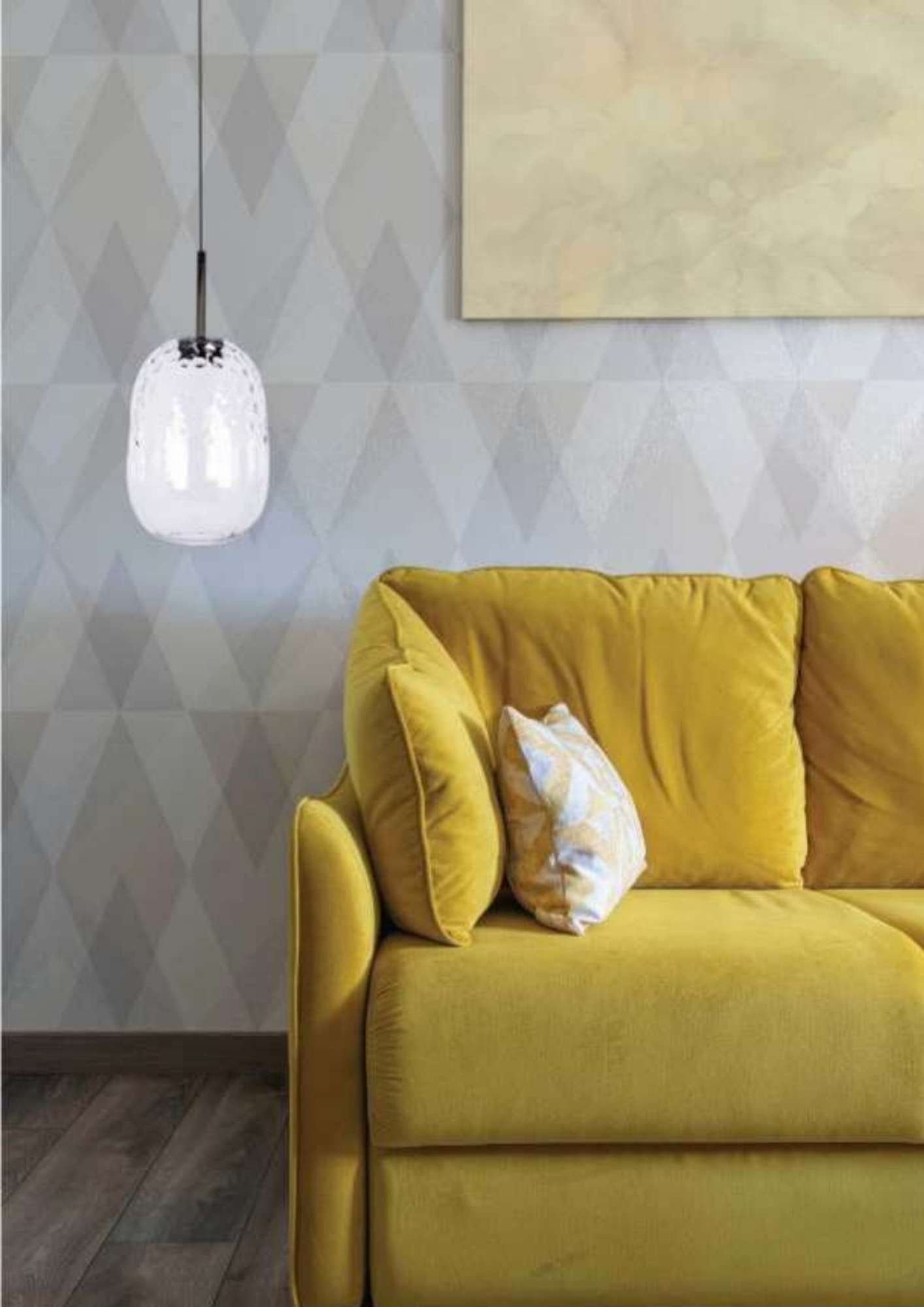 Beyond Lights - Glass Pendant Light