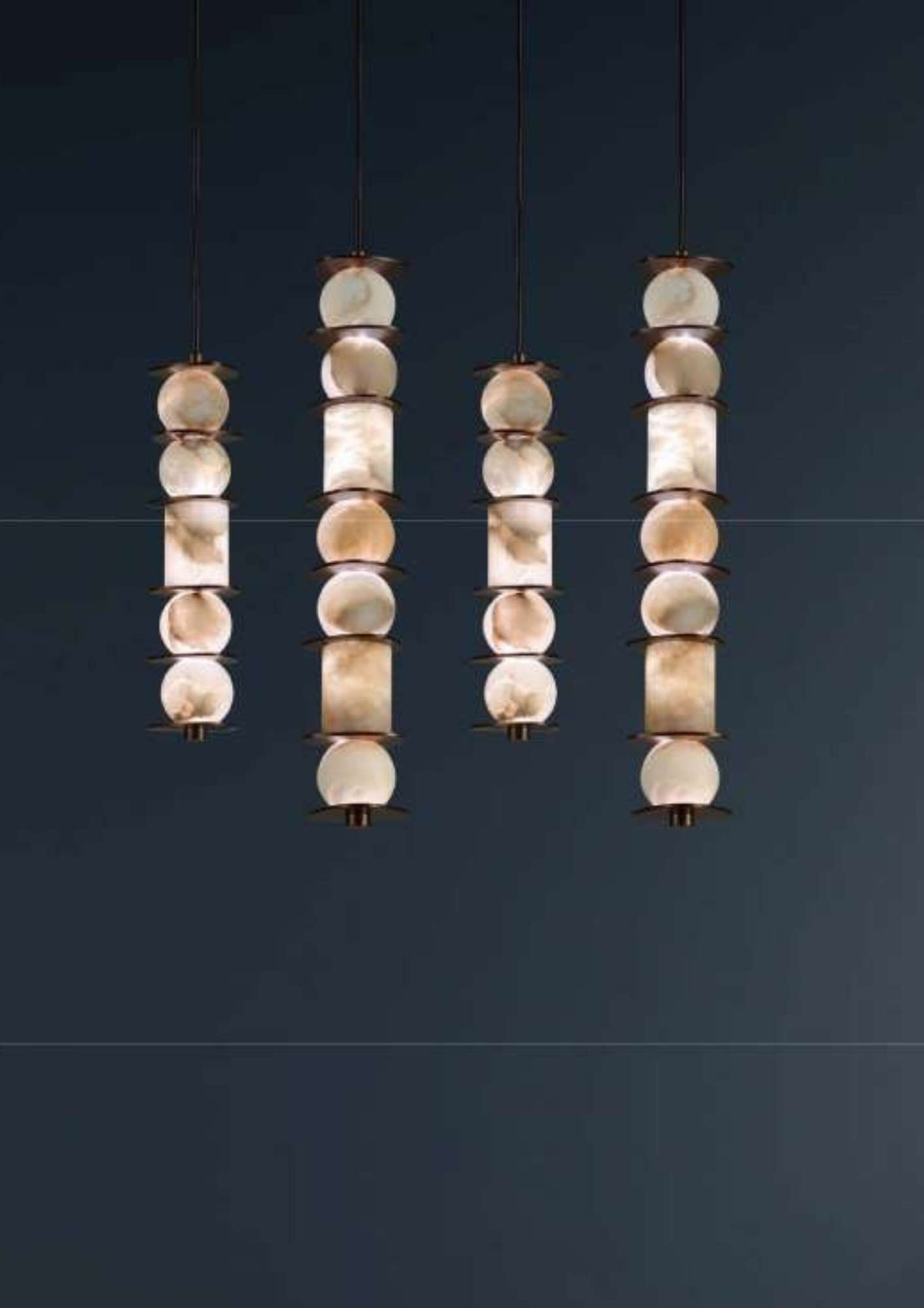 Beyond Lights - Onyx Pendant Light