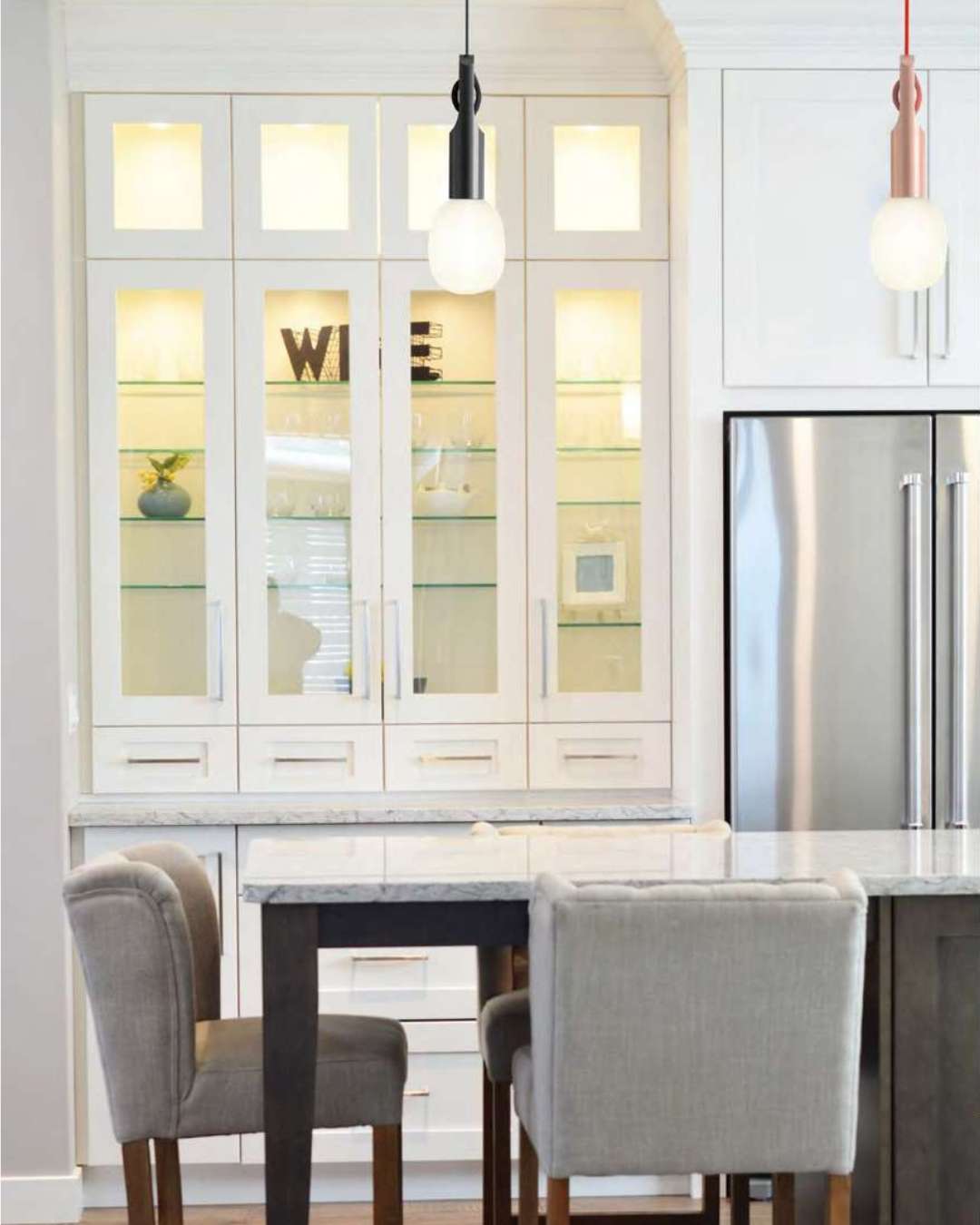 Beyond Lights - Glass Pendant Light