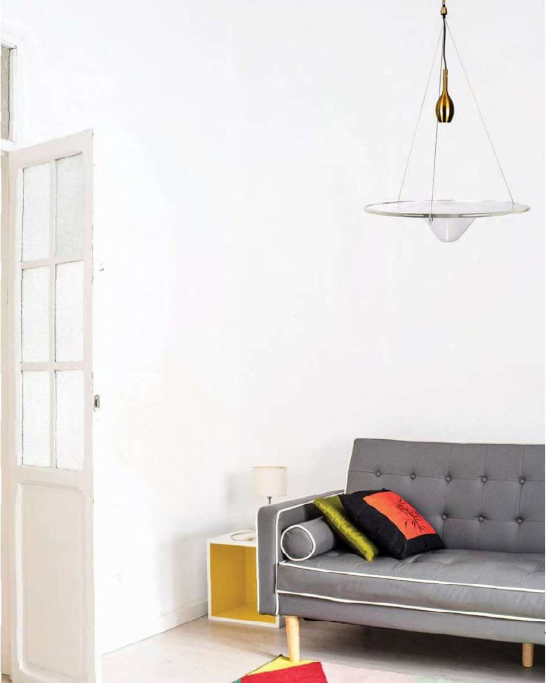 Beyond Lights - Glass Pendant Light