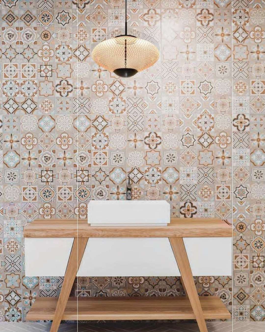 Beyond Lights - Woven Pendant Light